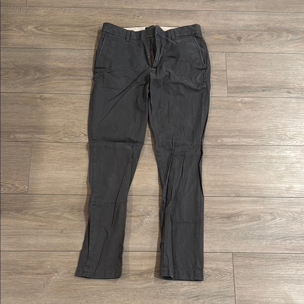 Banana Republic Fulton Chino Dress Pants 30x32